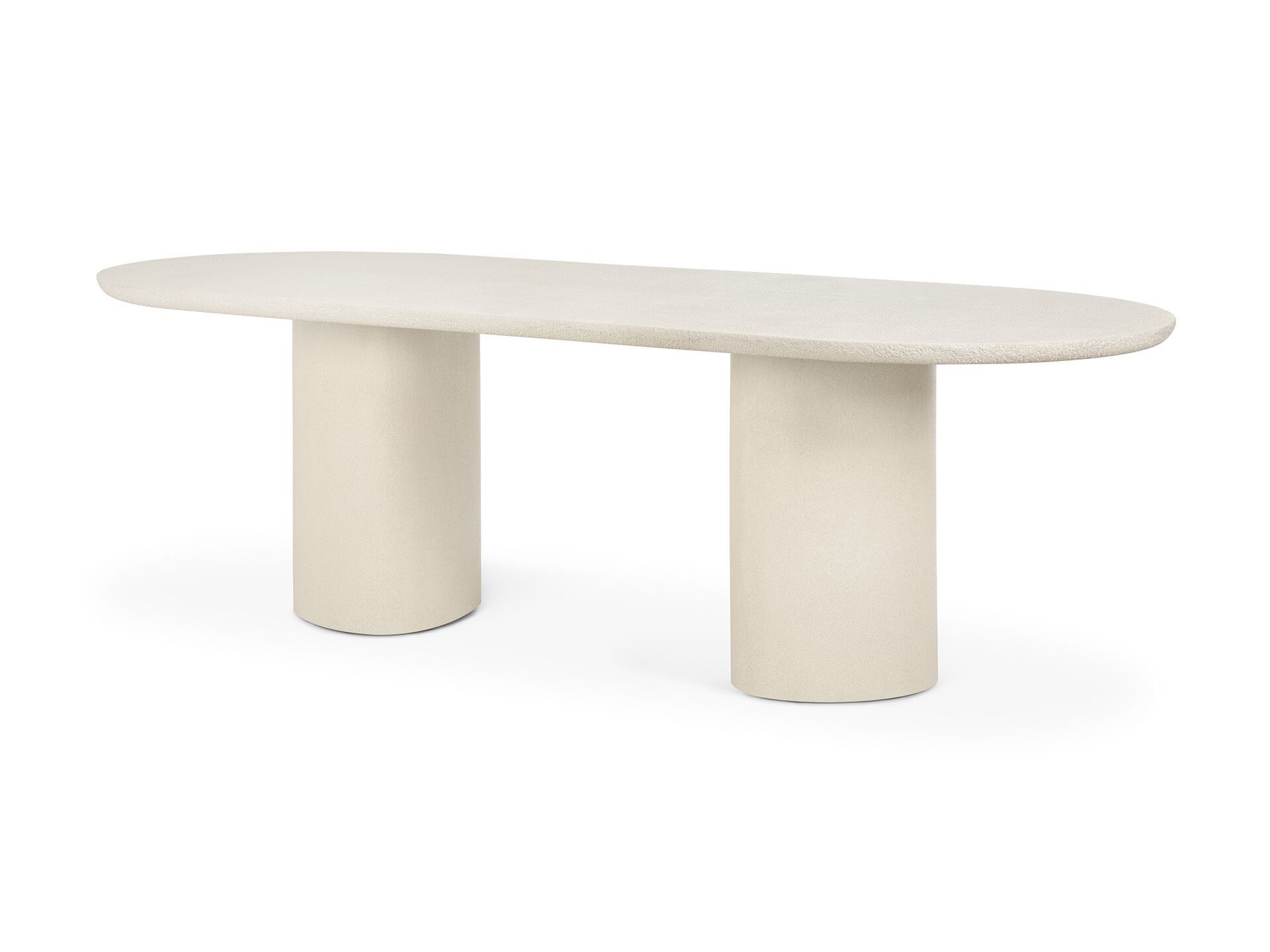 Овальный стол Ethnicraft Elements ARCH-00051695