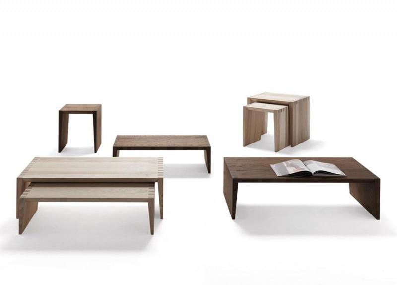 Désirée divani Журнальный столик из дерева Glow-in sun-id-1466776 - Вид №2