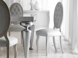 CorteZari Кожаное кресло Medallion Armonia