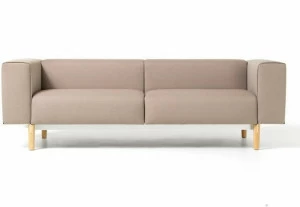 Diemme 3-х местный тканевый диван Bread