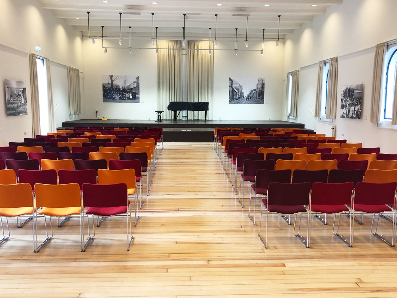 Защелкивающийся стул для салазок Howe 40/4 ARCH-00029764 - Вид №3