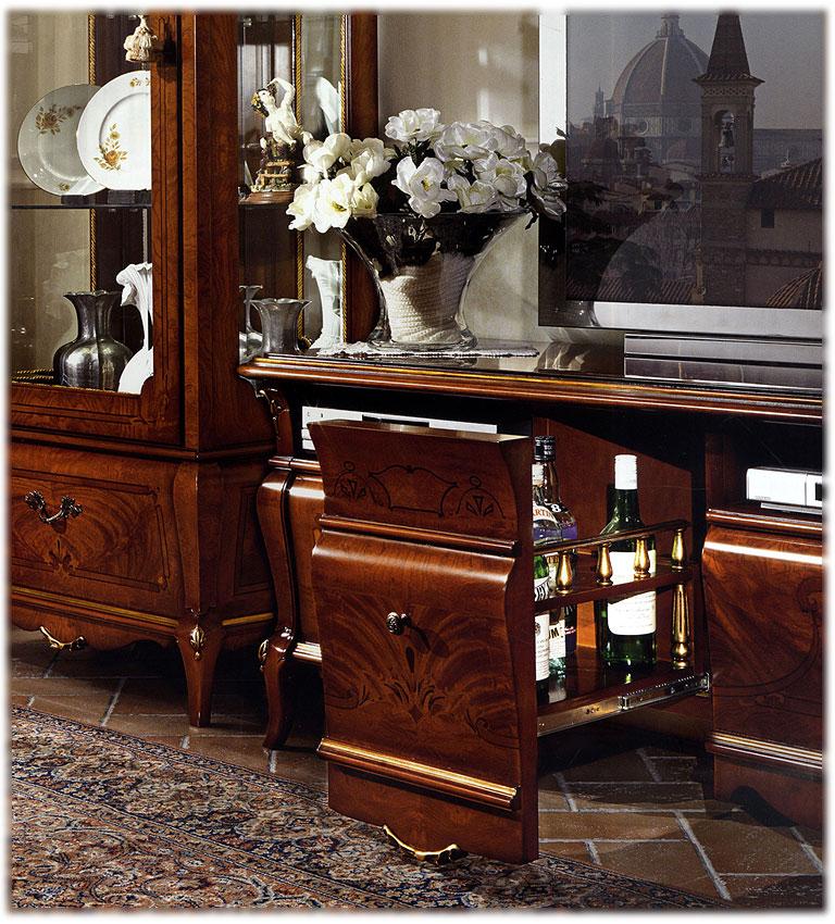 Тумба под TV  PISTOLESI 099 Isabel - Вид №1