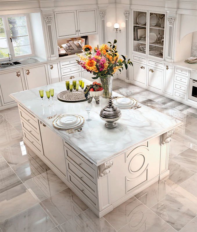 Кухня  BIZZOTTO FIRST  - Вид №1