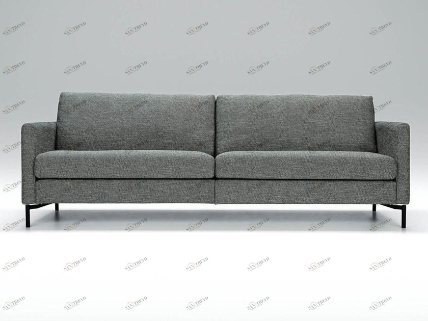 Sits Мягкий 3-х местный диван из ткани Impulse sun-id-1441034