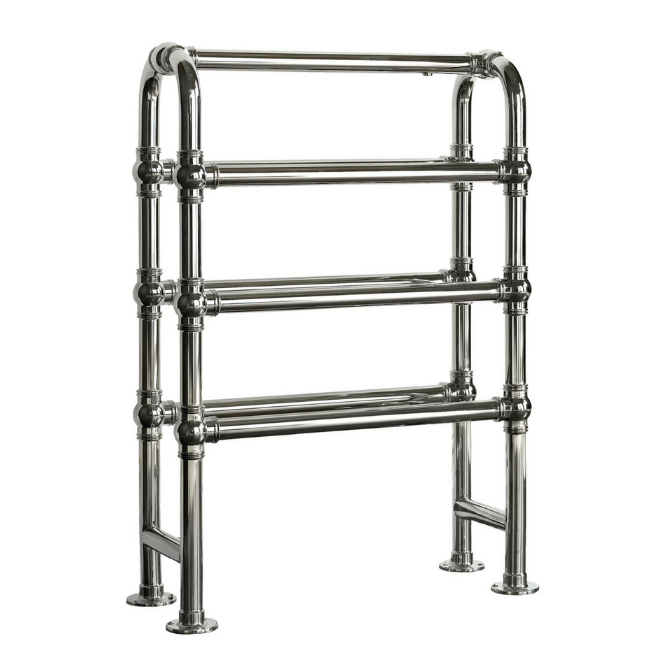 HTRTHM1381 Лестница - Лошадь для полотенец В 850 x Ш 600 x Г 235 мм Thomas Crapper  - Вид №2