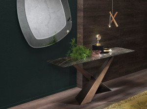 Стационарная консоль