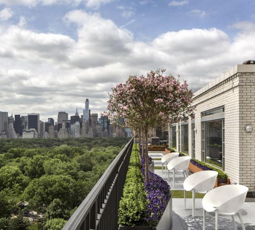 Driade Штабелируемый садовый стул из полипропилена sun-id-1361374 - Вид №1