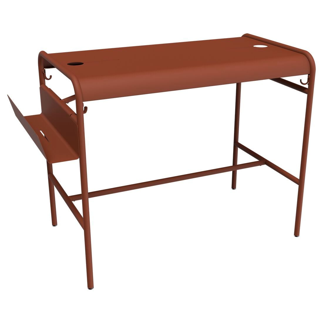 Высокий металлический садовый стол Fermob Luxembourg Work ARCH-00080026 - Вид №55