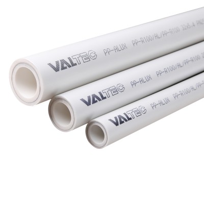 VTp.700.AL25.90 Полипропиленовая труба, армированная алюминием VALTEC PP-ALUX PN 25 Valtec 90 мм 