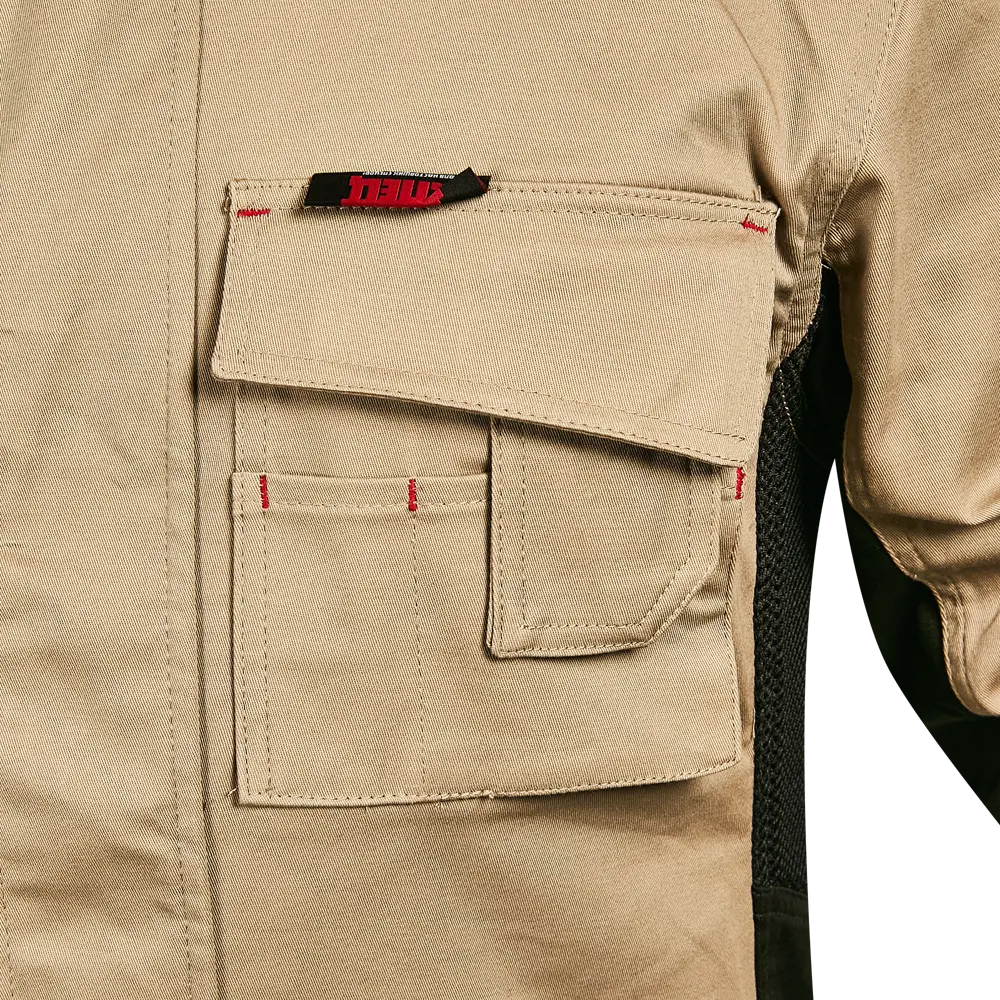 Santreyd Спец-авангард — рабочая куртка для профессионалов 89348529 STLM-0845939 - Вид №2