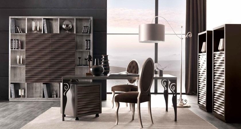 CorteZari Кожаное кресло Medallion Armonia sun-id-1487988 - Вид №6