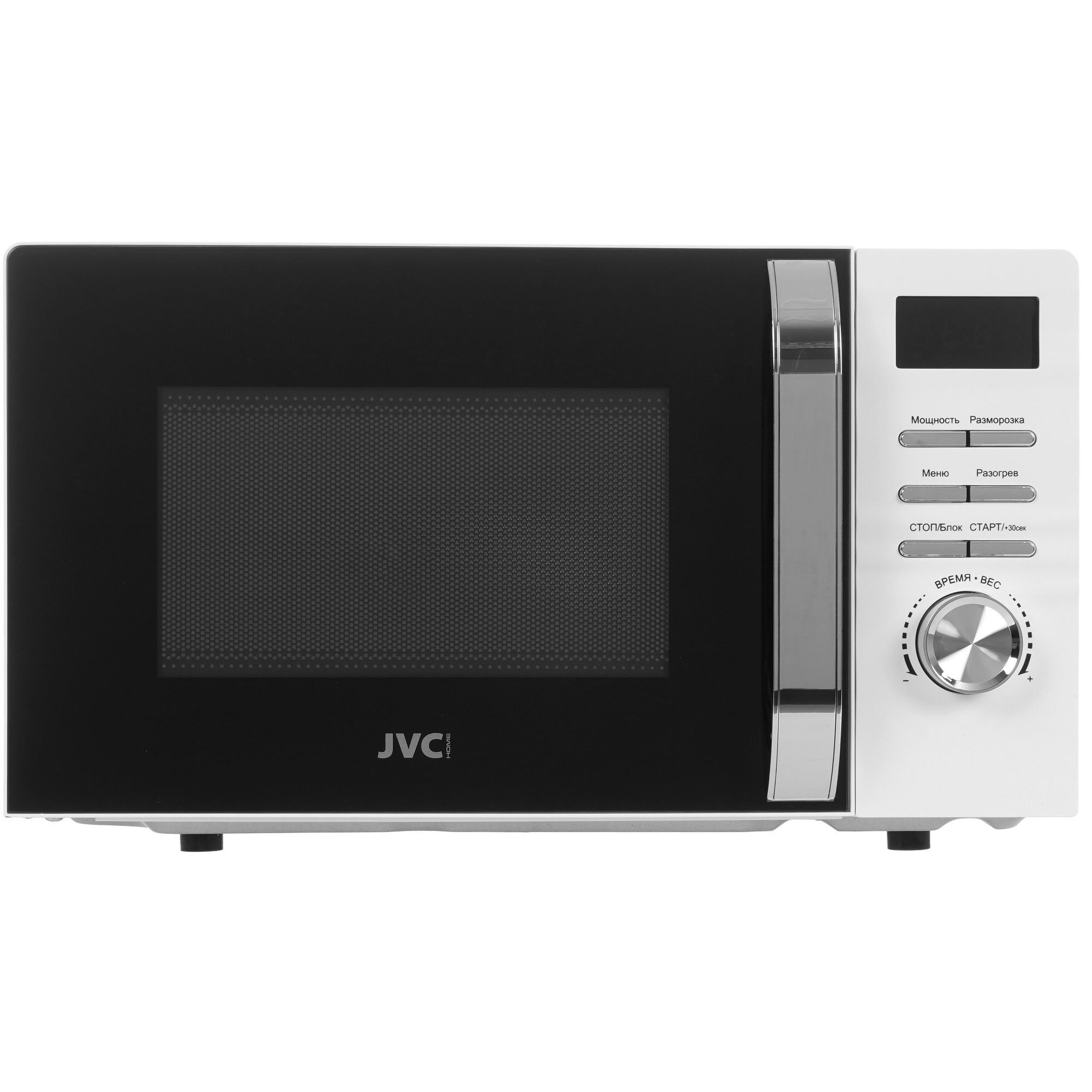 9912222 Микроволновая печь JVC JK-MW260D белый STDN-0037238