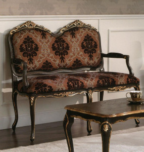 Софа MONSIEUR SEVEN SEDIE 0295D