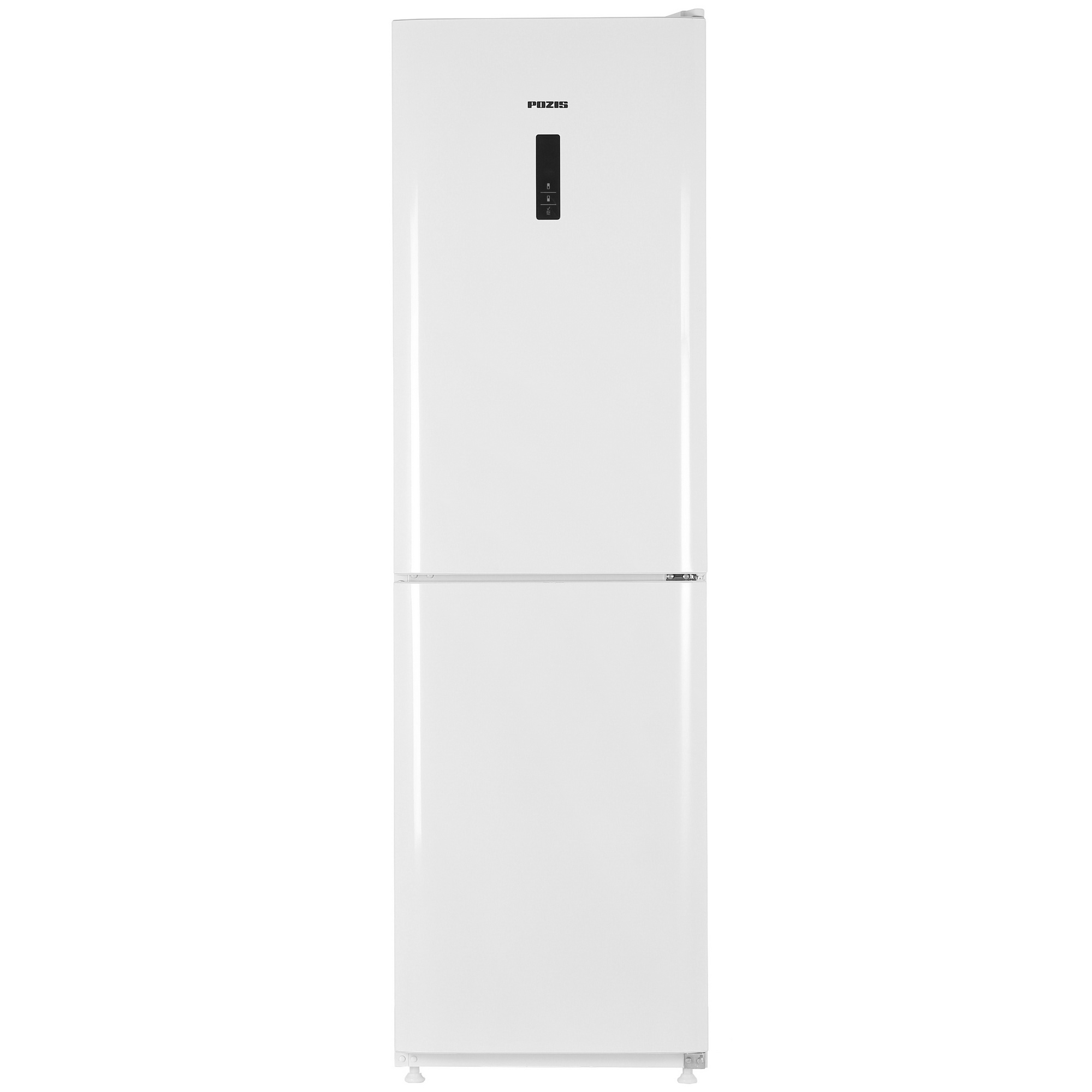 8195032 Холодильник с морозильником   Pozis RK-FNF-173 белый STDN-0043179 - Вид №2