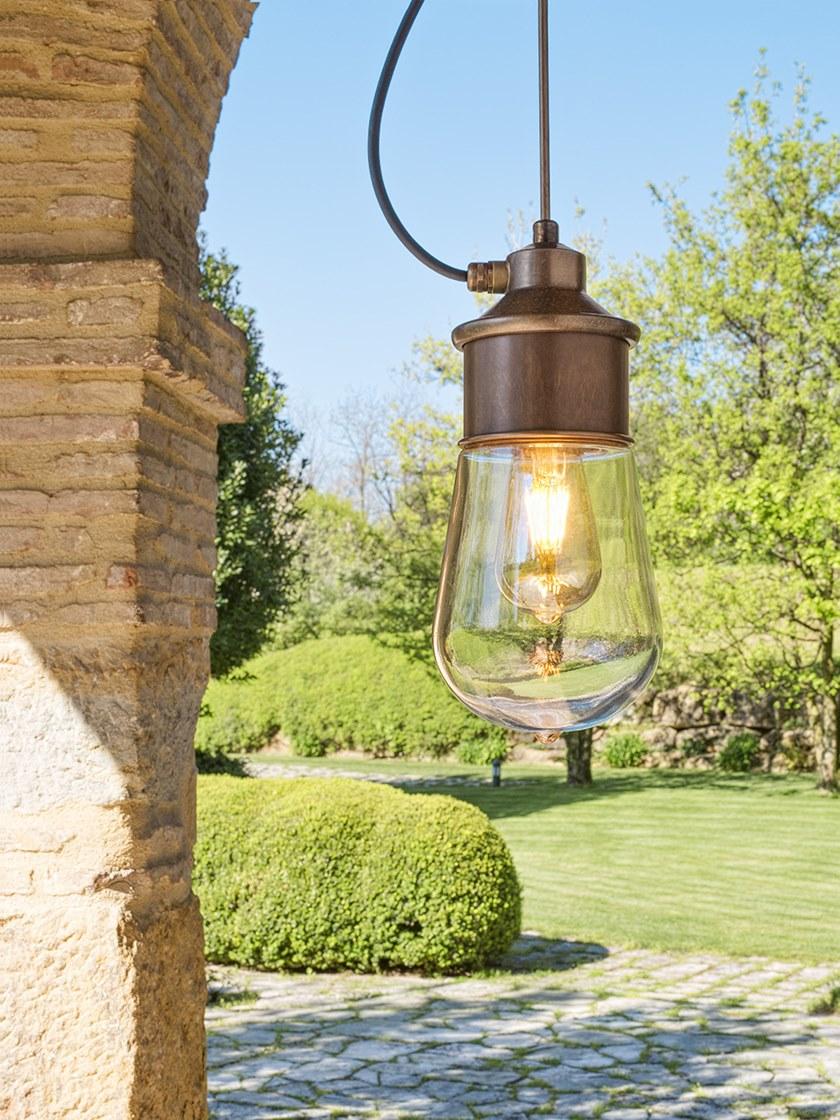 Aldo Bernardi Подвесной светильник для улицы на тросах Guinguette outdoor sun-id-1406739 - Вид №3