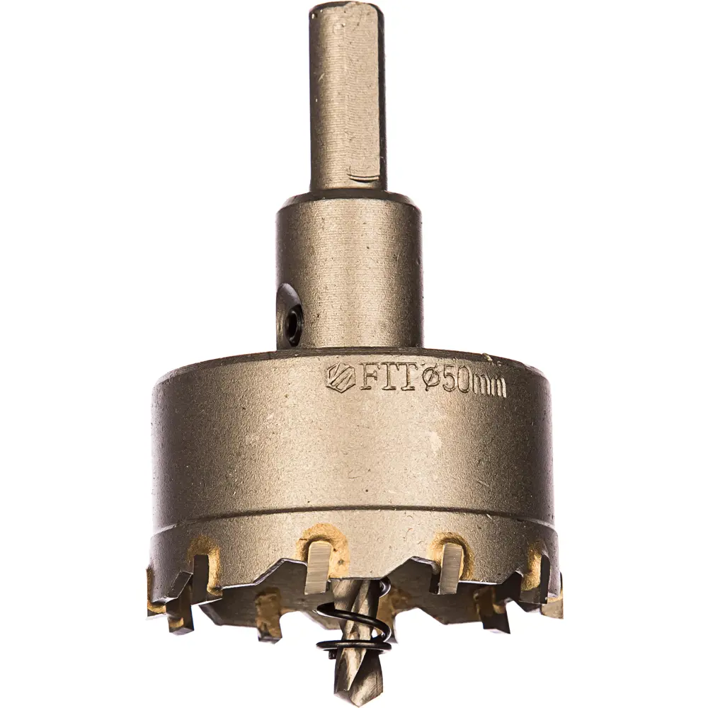 Коронка по металлу Fit 36850 50 мм 82262475 STLM-2164332  - Вид №2