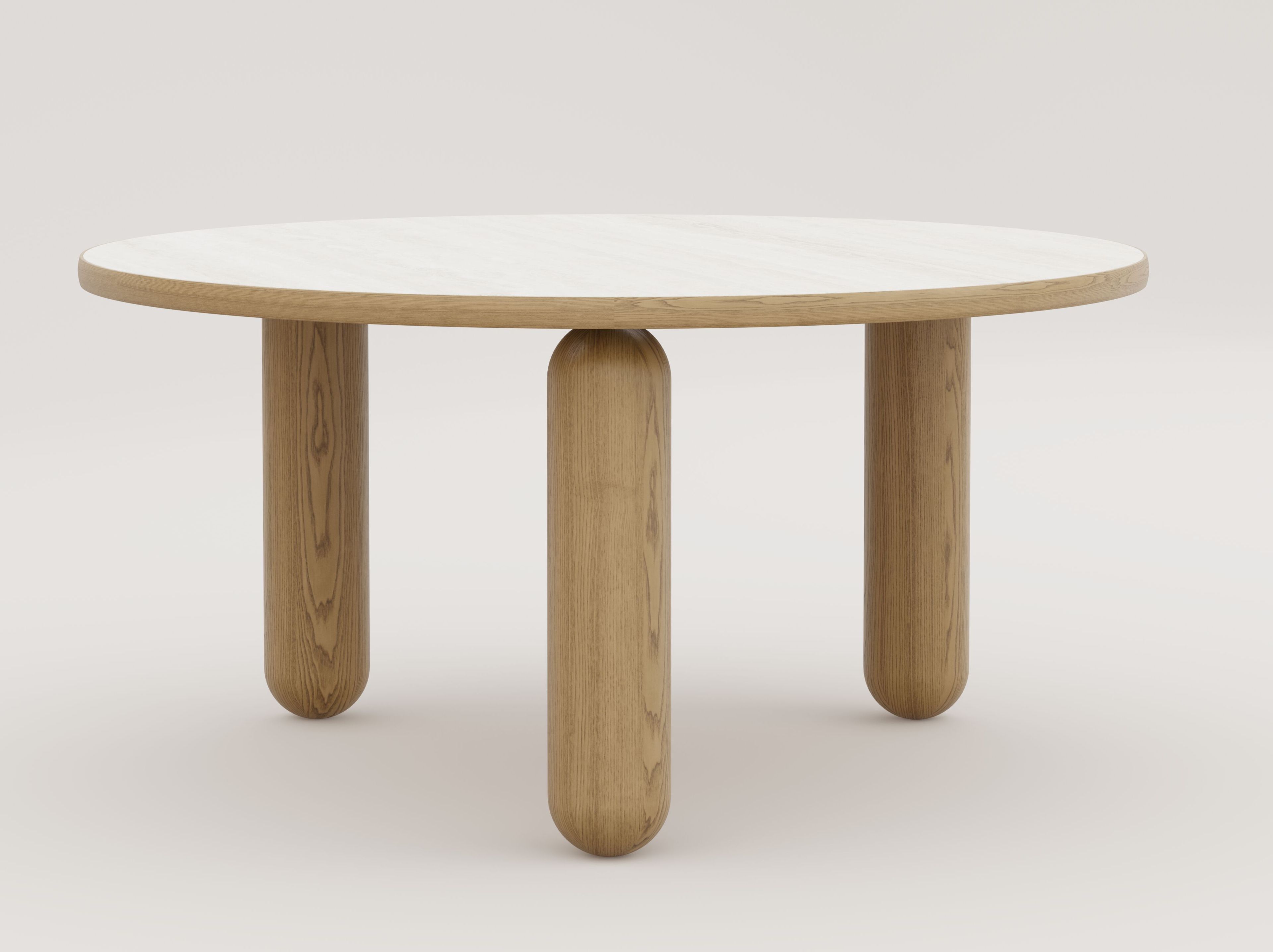 Деревянный обеденный стол Morelato DOLMEN ARCH-00093266 - Вид №1