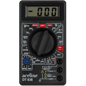 Мультиметр Aceline DT 838 5424839