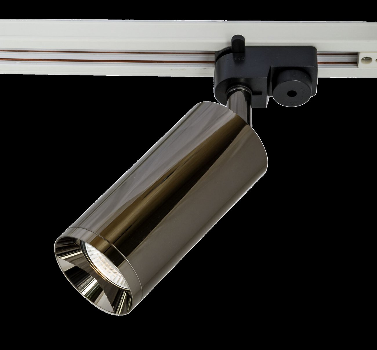 Трековый светильник серый TR004 TECHNICAL SINGLE PHASE TRACK SYSTEM 00-3956206 Серый  - Вид №4