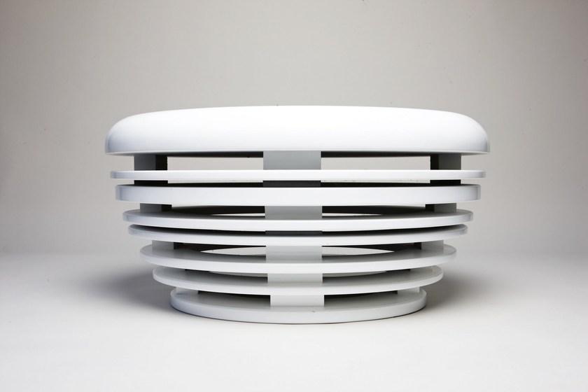 REDA AMALOU DESIGN Лакированный журнальный столик sun-id-1370339 - Вид №5