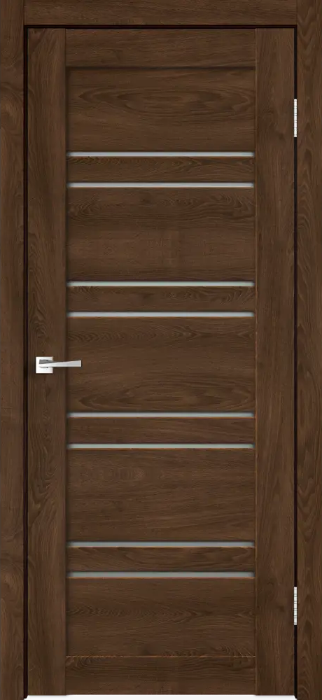 VELLDORIS Межкомнатная дверь Лайн 1 с вертикальным остеклением 88483291