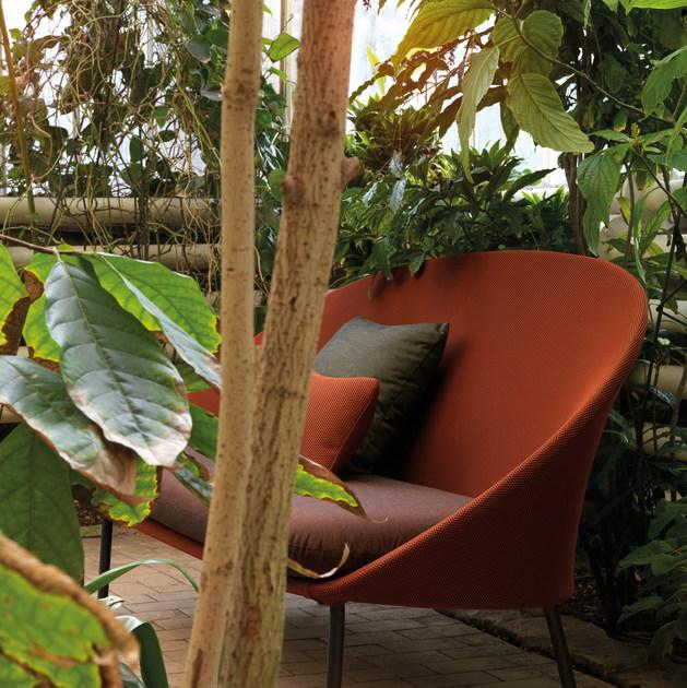 EXPORMIM 2-х местный диван batyline® Twins C172 - Вид №4