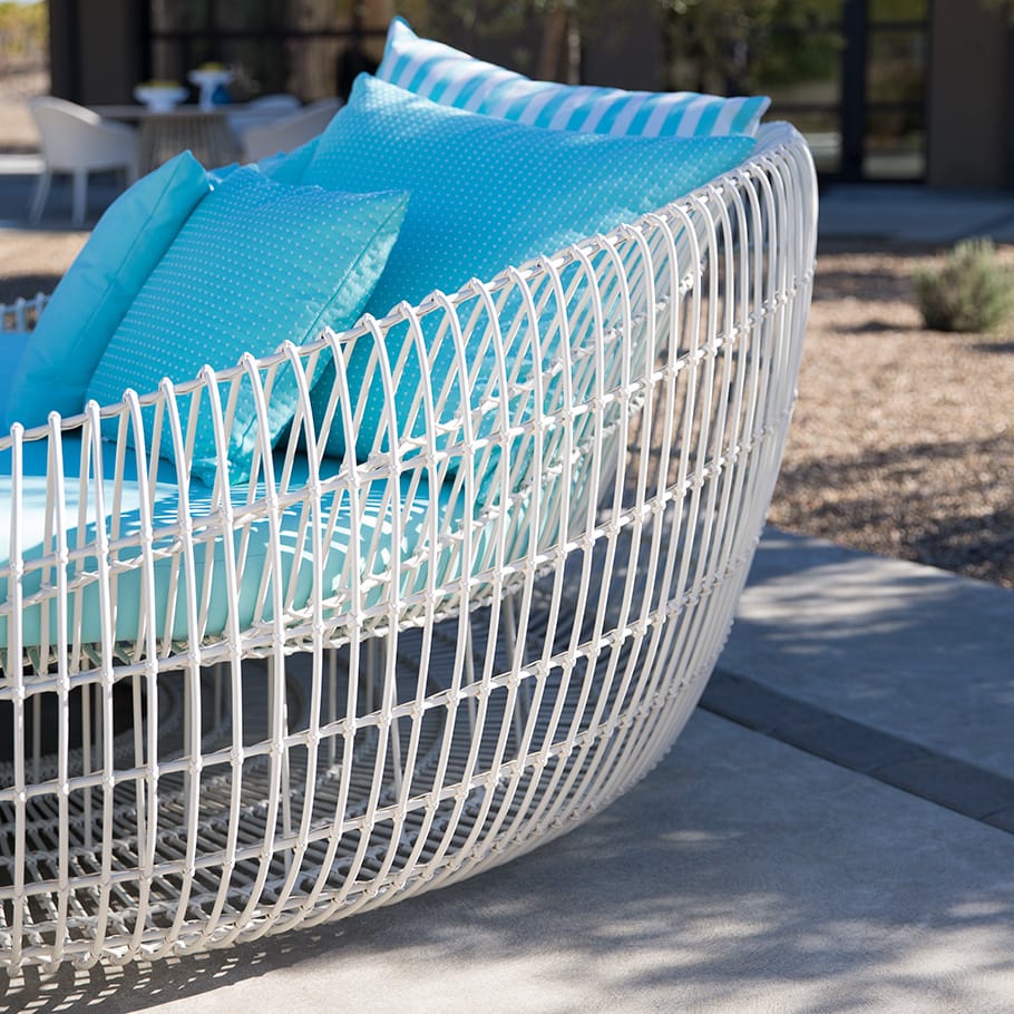 Алюминиевая Садовая кровать и JanusFiber™ JANUS et Cie Vino ARCH-00036026 - Вид №5