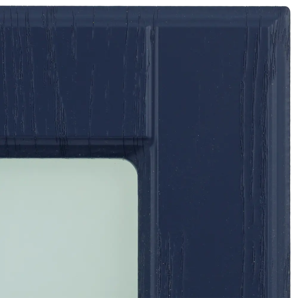 Витрина для шкафа Delinia «Антея» 60x35 см, МДФ, цвет синий STLM-2111078 - Вид №2