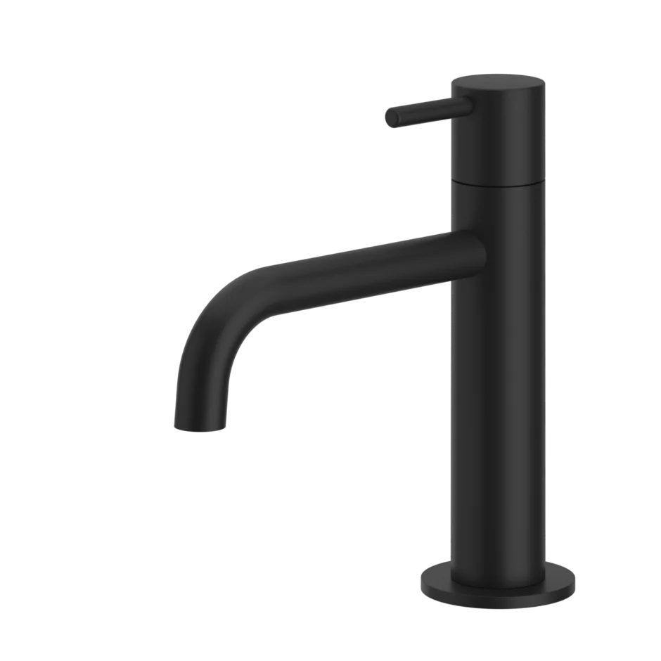 Одиночный водопроводный кран 20511 299 Gessi  МАТОВО-ЧЕРНЫЙ 20511299