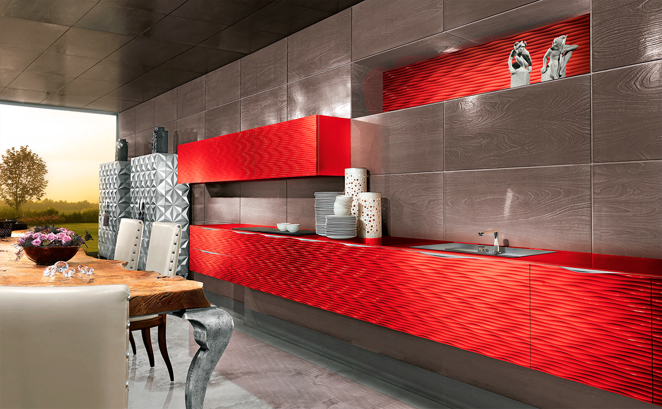 Кухня  BIZZOTTO MAORI 