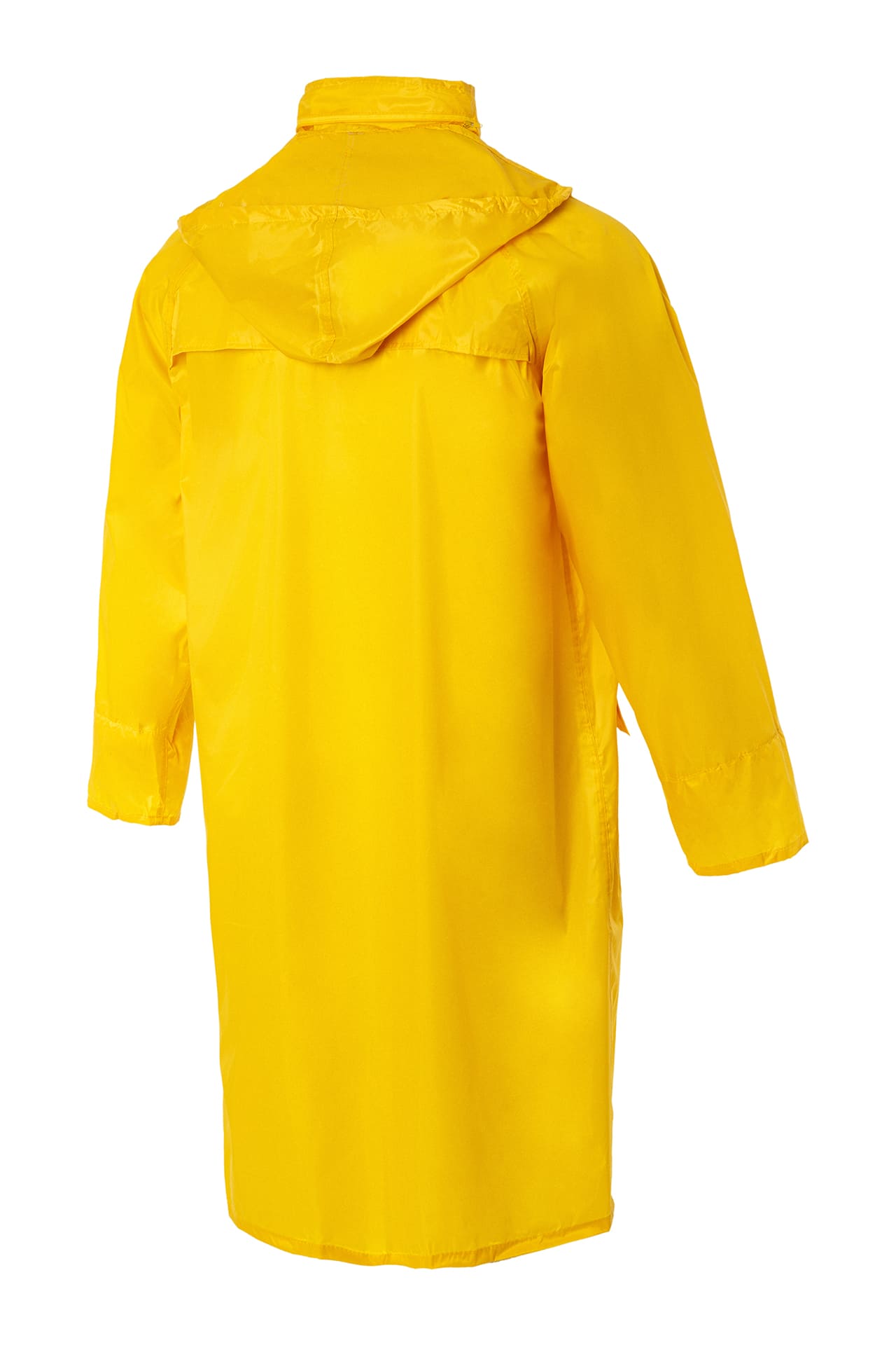 5042919 Плащ Альбатрос влагозащитный ЛАЙТ М РАСПРОДАЖА желтый  Непромокаемая спецодежда  размер L  - Вид №1