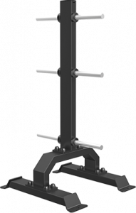 E3054 Svensson industrial e3054 matte black стойка для весовых дисков Svensson Body Labs