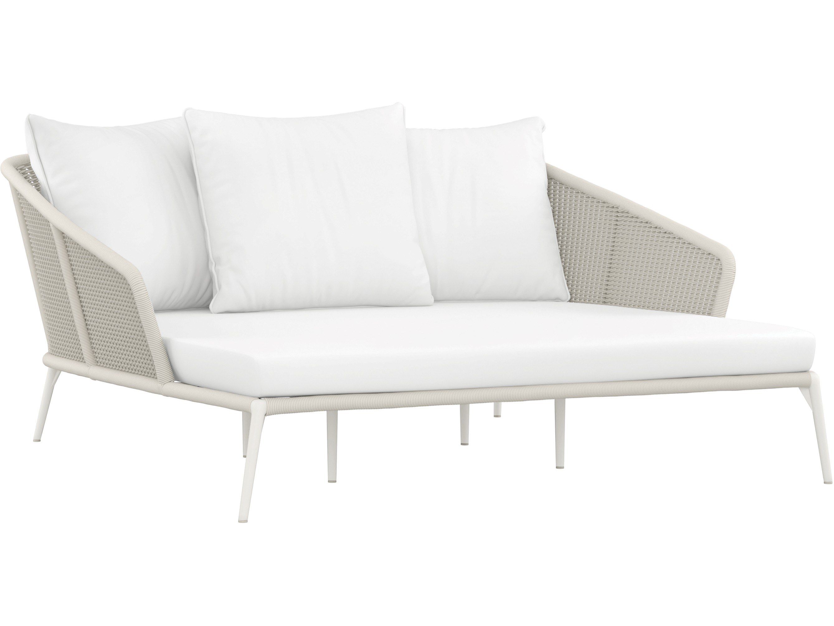 Садовая кровать из морской веревки JANUS et Cie Knot ARCH-00091754