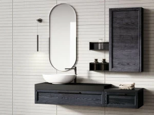 Mobiltesino Тумба под умывальник из ясеня Frame