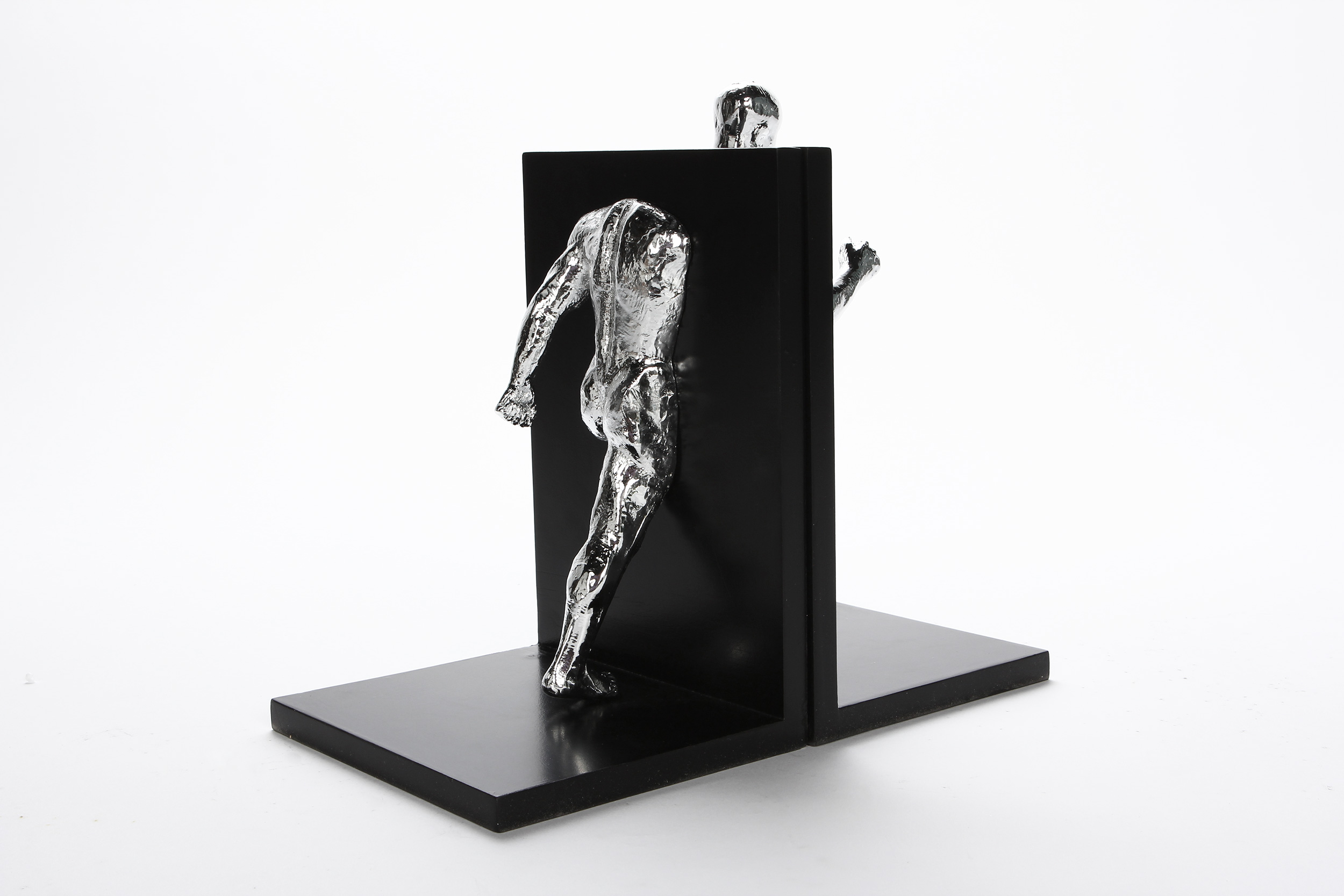 2000621338344 Держатель для книг Portal LINIE DESIGN  - Вид №2