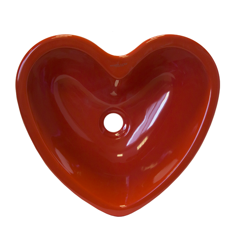 LOVSLWB01 Накладной умывальник Love is SANITA LUXE  - Вид №6