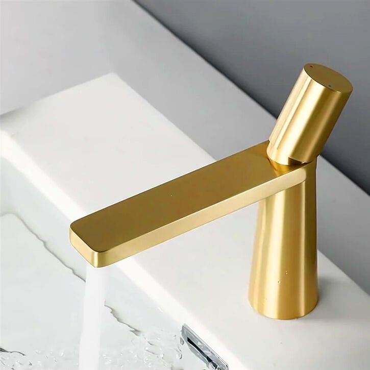 Смеситель для раковины Fontana Showers блеск ARCH-00093735 - Вид №5