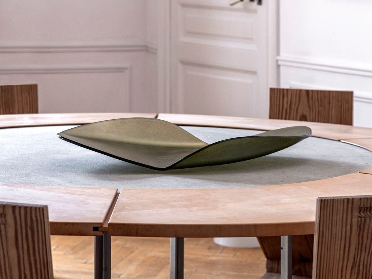 Стеклянные центральные элементы Gardeco Objects ARCH-00141829