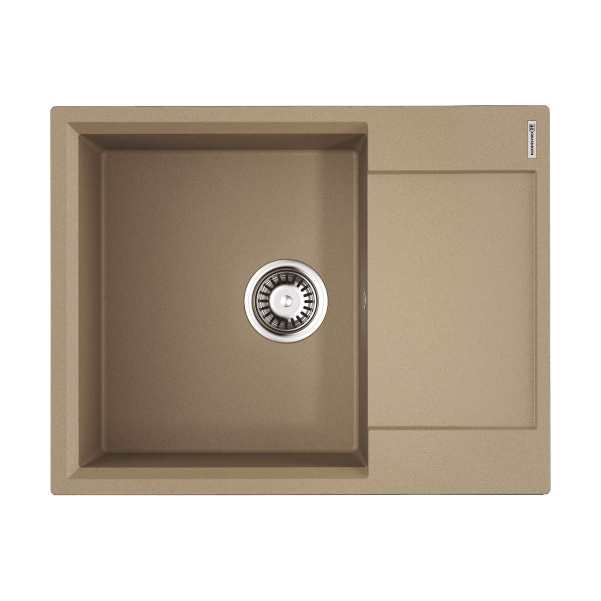 Кухонная мойка Daisen 65 CA OMOIKIRI 4993681