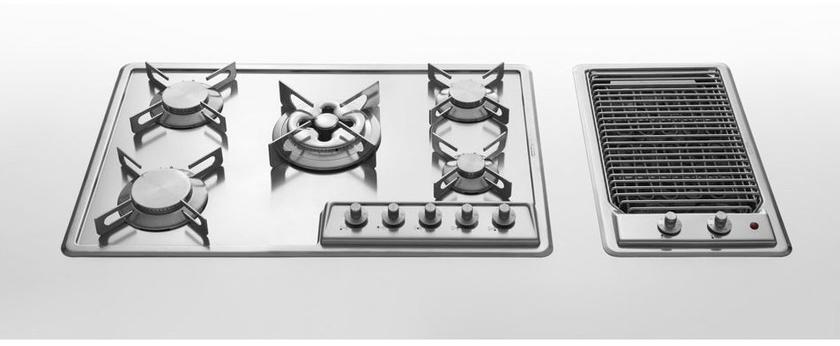 ALPES-INOX Встраиваемая плита из нержавеющей стали Strumenti d’oggi sun-id-1458459 - Вид №4