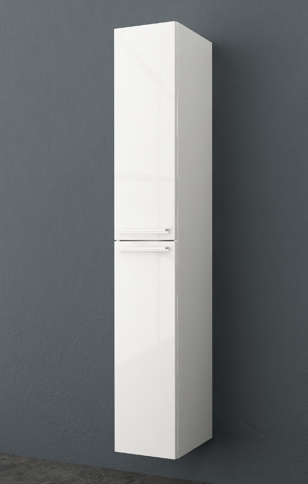 Шкаф пенал Jolie 01022  Словения Kolpa-San - Вид №1