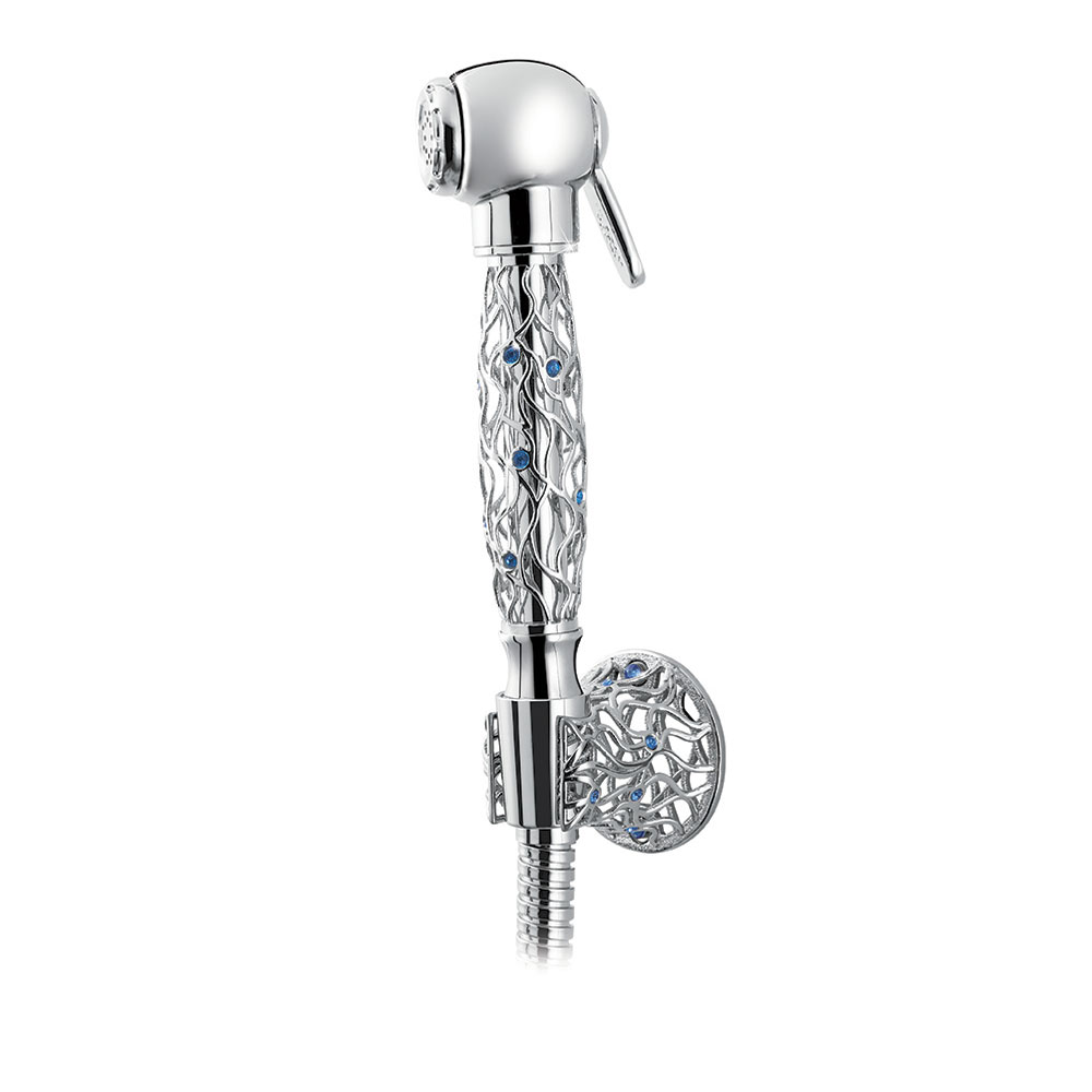 TF100 Miroeurope Комплект для душа с биде из латуни 