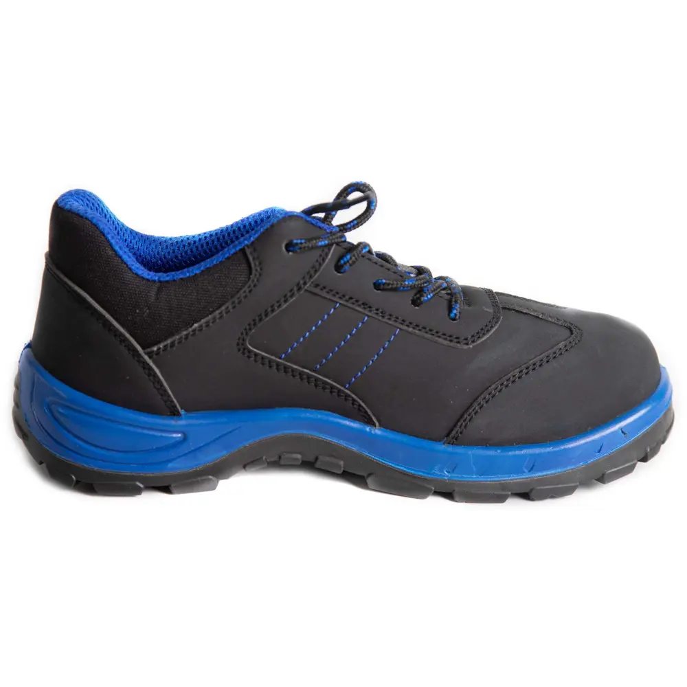 Рабочие полуботинки DOWELL D82157 - защита и комфорт на производстве 89356995 STLM-0838977 - Вид №2