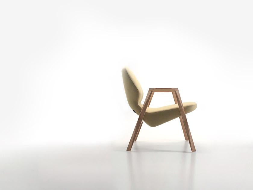 prostoria Мягкое кресло с подлокотниками Oblique sun-id-1378987 - Вид №2