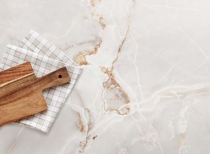 Столешницы для кухни - Малевич LIGRON LIST393 2585 - Вид №8