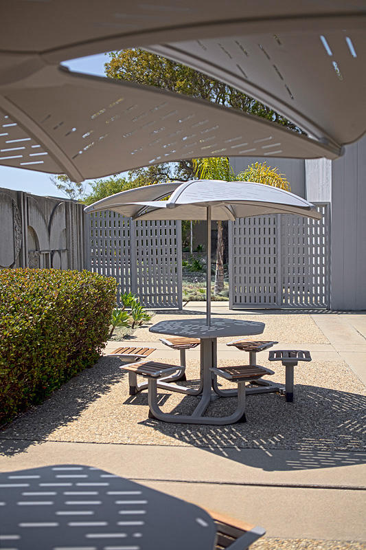 FSRT159 Ансамбль касательного стола  Forms-surfaces  - Вид №8