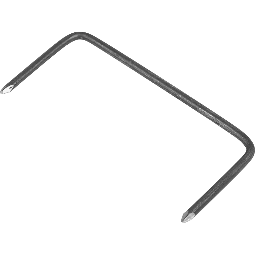 Строительная скоба Santreyd 6x150 мм для деревянных конструкций 87694545 STLM-0075125