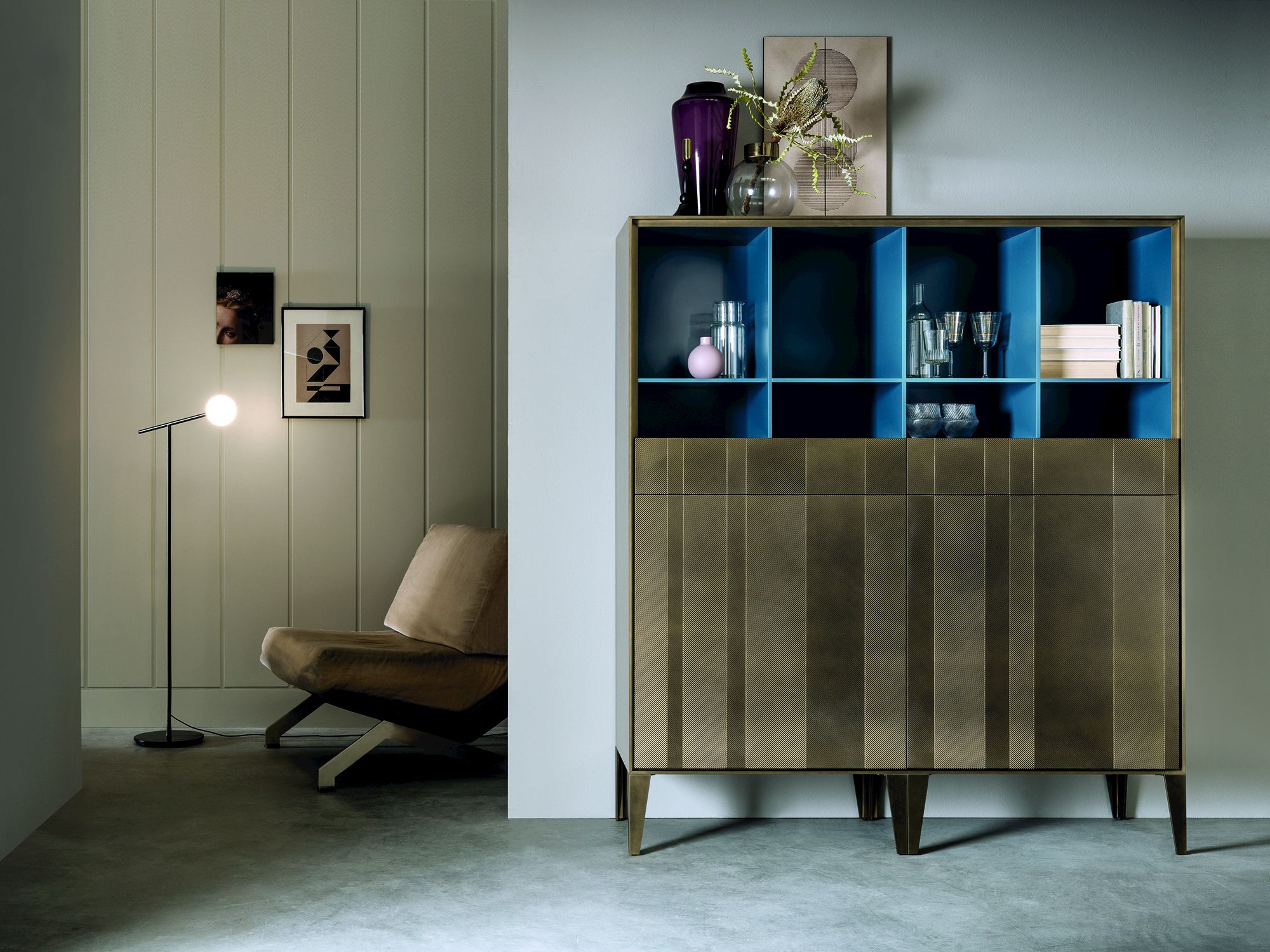 Шкаф с распашными дверцами Capo d’Opera ARCH-00020848