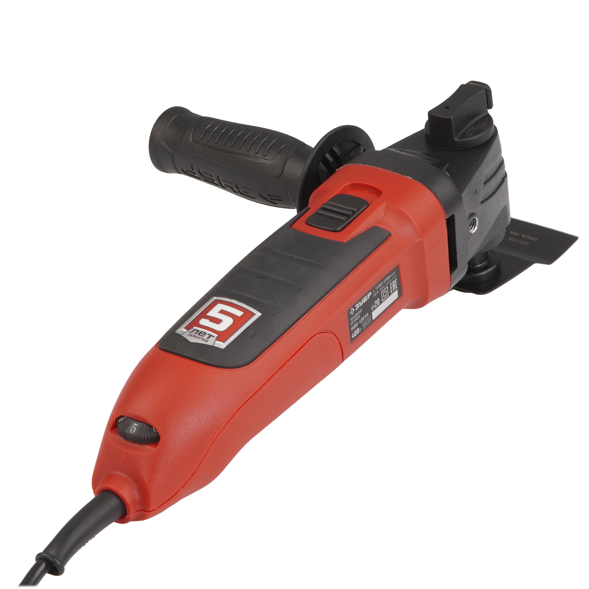 Реноватор ЗУБР МФИ-400 КН 5492623 STDN-0043234 - Вид №1