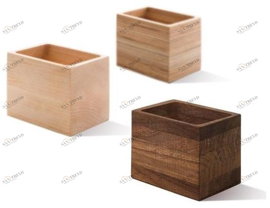 Atelier Belge Деревянный контейнер Loopholes sun-id-1480769